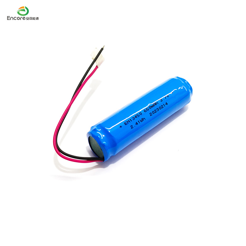 13450 배터리 3.7v 650mah