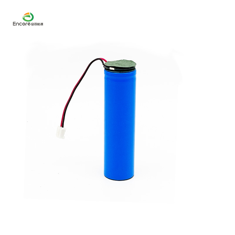 18650 1800mAh 3.7V 전력 기계용 리튬 폴리머 배터리