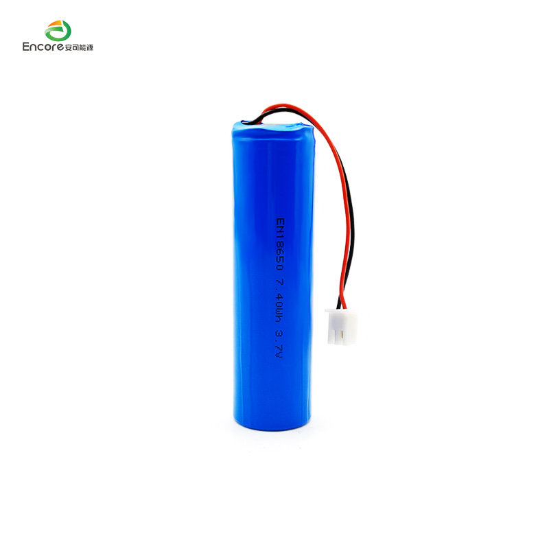 18650 2000mAh 배터리 팩