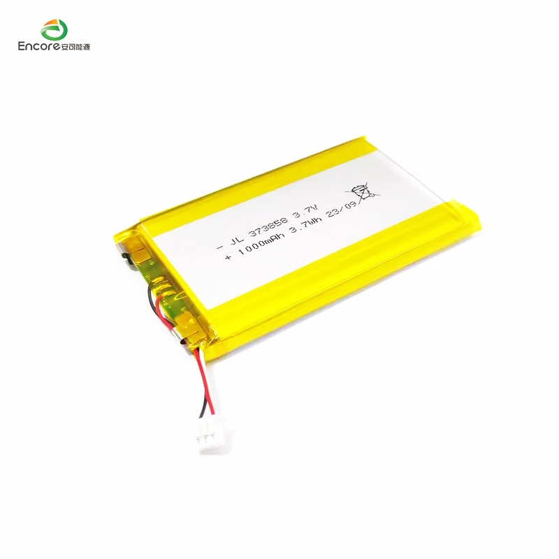 장기 신뢰성을 보장하기 위해 1000mAh 배터리를 저장하는 방법은 무엇입니까?