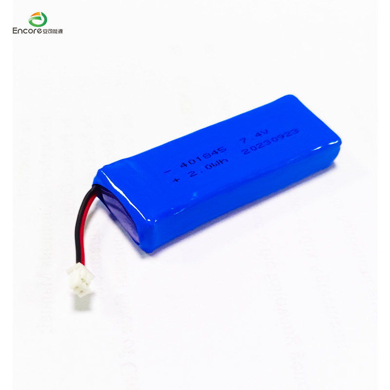 최신 RC 장치에 2S LiPo 배터리 팩 7.4V가 필수적인 이유는 무엇입니까?