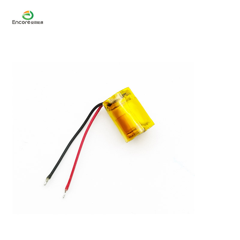 3.7v 20mah 리튬 폴리머 배터리