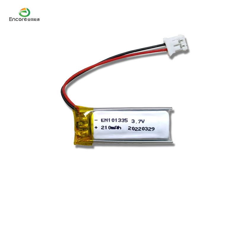 3.7v 210mah 배터리