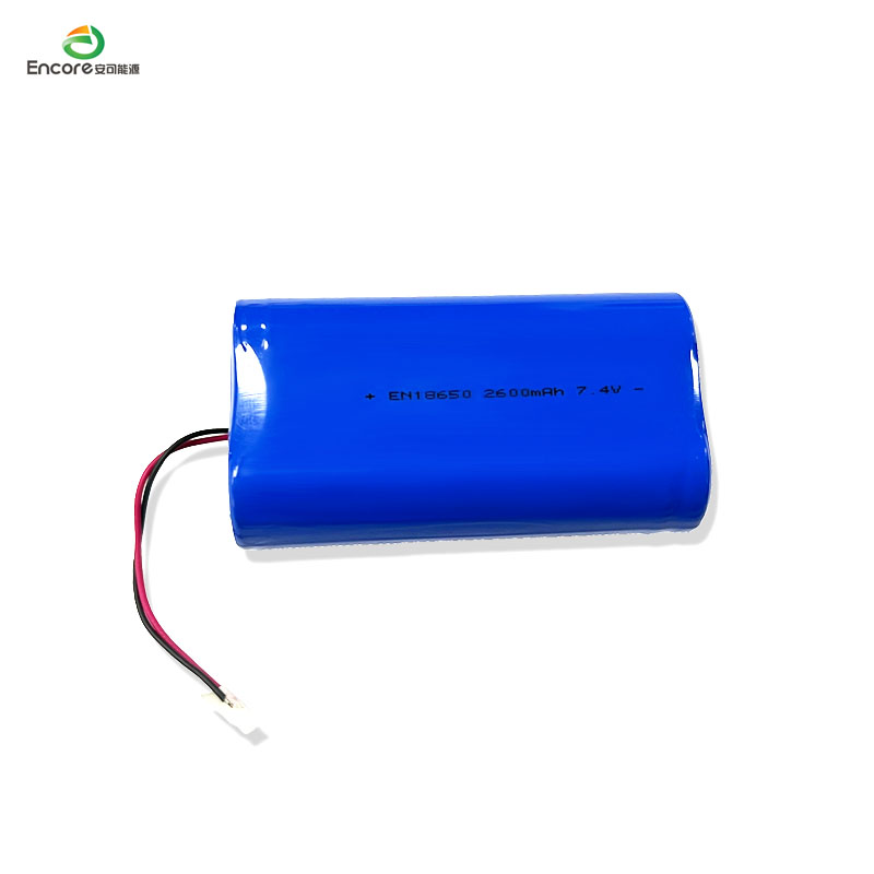 3.7v 2600mah18650 리튬 이온 배터리