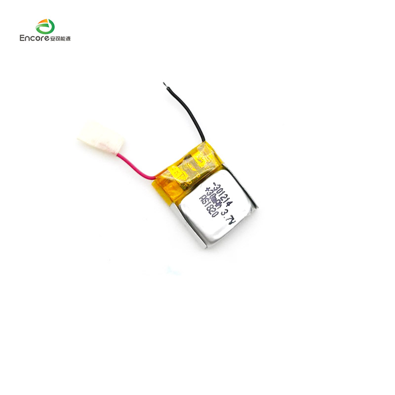 3.7v 30mah 배터리