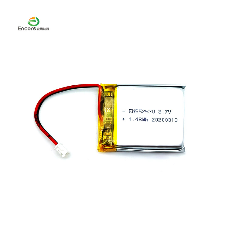 3.7v 410mah 리튬 폴리머 배터리