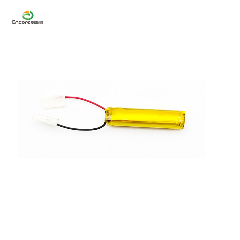 3.7v 55mah 리튬 폴리머 배터리