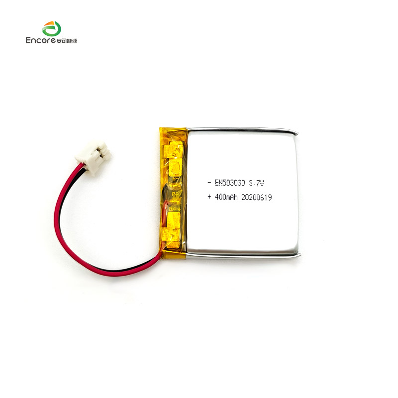 스마트 워치를위한 3.7V 리튬 이온 배터리