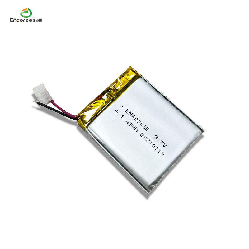400mAh lipo 배터리