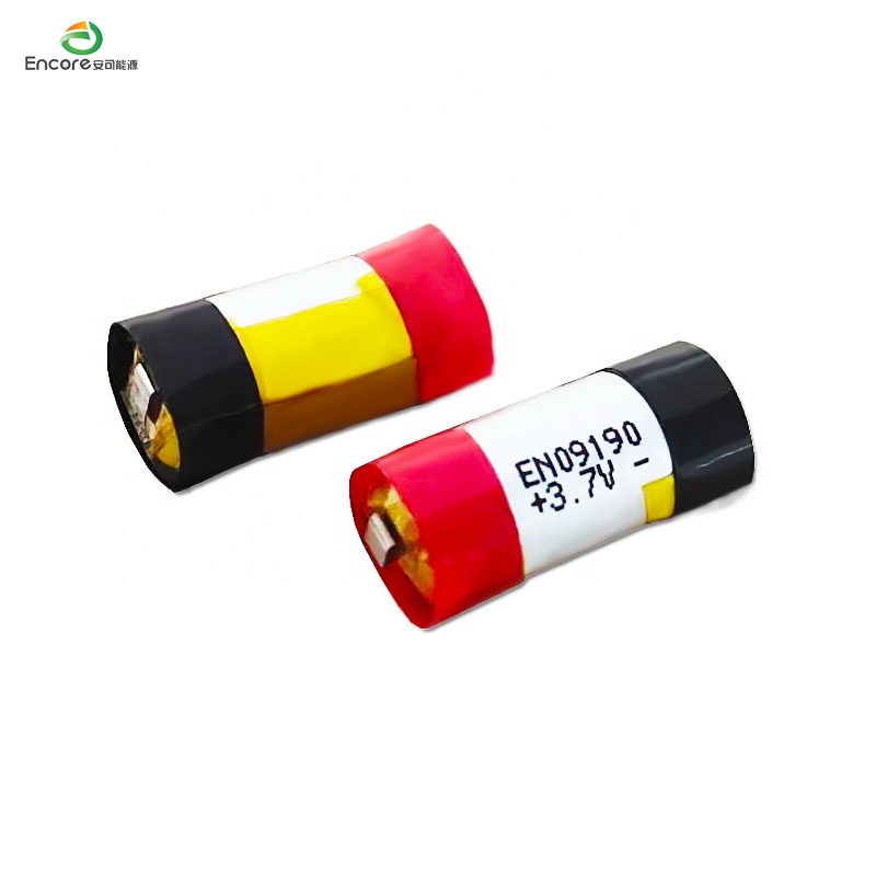 충전식 3.7v 100mah 배터리